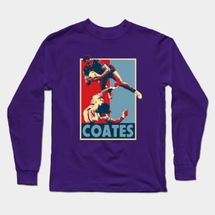 Melbourne Storm - XAVIER COATES Long Sleeve T-Shirt